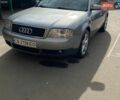 Серый Ауди А6, объемом двигателя 2.5 л и пробегом 305 тыс. км за 4900 $, фото 17 на Automoto.ua