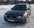 Сірий Ауді А6, об'ємом двигуна 2.5 л та пробігом 320 тис. км за 4600 $, фото 1 на Automoto.ua