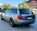 Сірий Ауді А6, об'ємом двигуна 2.5 л та пробігом 293 тис. км за 4700 $, фото 2 на Automoto.ua