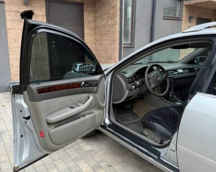 Серый Ауди А6, объемом двигателя 2.5 л и пробегом 500 тыс. км за 3300 $, фото 6 на Automoto.ua