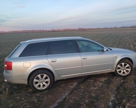 Сірий Ауді А6, об'ємом двигуна 2.7 л та пробігом 370 тис. км за 3700 $, фото 7 на Automoto.ua