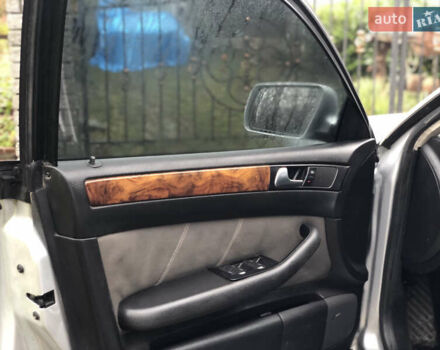 Серый Ауди А6, объемом двигателя 2.5 л и пробегом 350 тыс. км за 4499 $, фото 31 на Automoto.ua