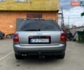 Серый Ауди А6, объемом двигателя 2.5 л и пробегом 305 тыс. км за 4900 $, фото 4 на Automoto.ua