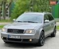 Серый Ауди А6, объемом двигателя 2.5 л и пробегом 340 тыс. км за 3400 $, фото 1 на Automoto.ua