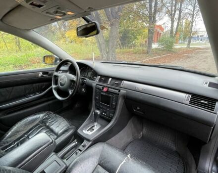 Сірий Ауді А6, об'ємом двигуна 2.5 л та пробігом 500 тис. км за 3800 $, фото 5 на Automoto.ua