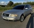 Серый Ауди А6, объемом двигателя 2 л и пробегом 382 тыс. км за 3657 $, фото 1 на Automoto.ua