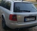 Сірий Ауді А6, об'ємом двигуна 2.5 л та пробігом 340 тис. км за 3507 $, фото 2 на Automoto.ua