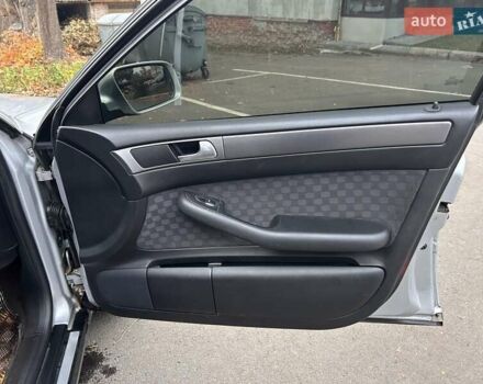 Серый Ауди А6, объемом двигателя 1.98 л и пробегом 382 тыс. км за 4300 $, фото 16 на Automoto.ua