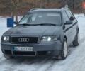 Сірий Ауді А6, об'ємом двигуна 1.9 л та пробігом 389 тис. км за 4400 $, фото 1 на Automoto.ua