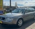 Серый Ауди А6, объемом двигателя 2 л и пробегом 334 тыс. км за 4500 $, фото 1 на Automoto.ua