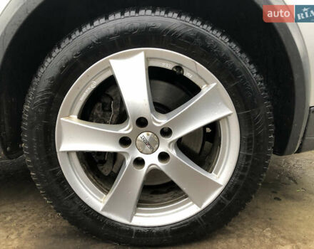 Серый Ауди А6, объемом двигателя 2.5 л и пробегом 350 тыс. км за 4499 $, фото 22 на Automoto.ua