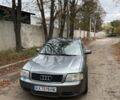 Сірий Ауді А6, об'ємом двигуна 2.5 л та пробігом 500 тис. км за 3800 $, фото 1 на Automoto.ua