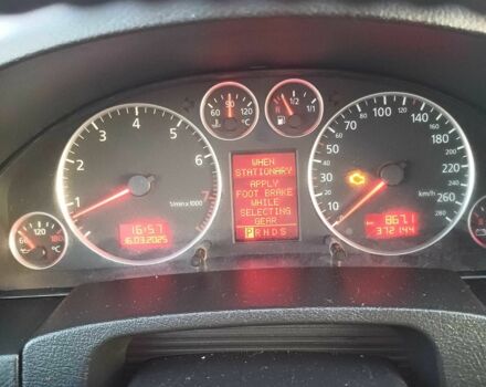 Сірий Ауді А6, об'ємом двигуна 2.7 л та пробігом 370 тис. км за 3700 $, фото 16 на Automoto.ua