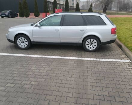 Серый Ауди А6, объемом двигателя 1.9 л и пробегом 507 тыс. км за 5650 $, фото 6 на Automoto.ua