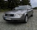 Сірий Ауді А6, об'ємом двигуна 2.5 л та пробігом 408 тис. км за 4000 $, фото 1 на Automoto.ua