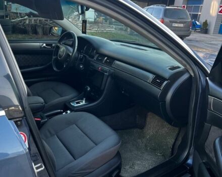 Серый Ауди А6, объемом двигателя 2.4 л и пробегом 300 тыс. км за 5500 $, фото 7 на Automoto.ua