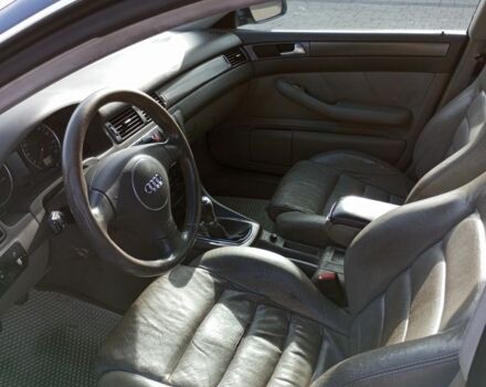 Ауді А6 2002 у Рівному на Automoto.ua Сірий Ауді А6, об'ємом двигуна 0 л та пробігом 400 тис. км за 2699 $, фото 6 на Automoto.ua