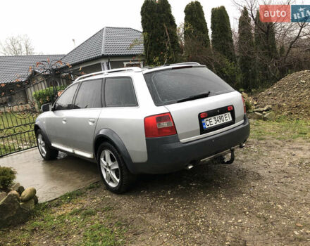 Серый Ауди А6, объемом двигателя 2.5 л и пробегом 350 тыс. км за 4499 $, фото 21 на Automoto.ua