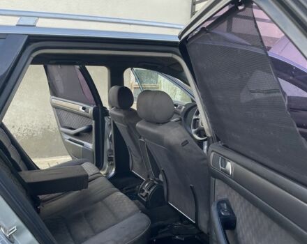 Сірий Ауді А6, об'ємом двигуна 2.5 л та пробігом 300 тис. км за 1000 $, фото 5 на Automoto.ua