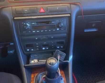 Ауди А6 2002 в Маневичах на Automoto.ua Серый Ауди А6, объемом двигателя 2.5 л и пробегом 290 тыс. км за 3300 $, фото 7 на Automoto.ua