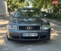 Сірий Ауді А6, об'ємом двигуна 2.5 л та пробігом 396 тис. км за 4700 $, фото 1 на Automoto.ua