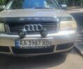 Серый Ауди А6, объемом двигателя 2.5 л и пробегом 317 тыс. км за 2500 $, фото 1 на Automoto.ua
