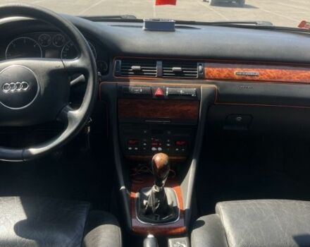 Сірий Ауді А6, об'ємом двигуна 2.5 л та пробігом 360 тис. км за 3200 $, фото 2 на Automoto.ua