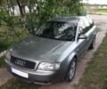 Сірий Ауді А6, об'ємом двигуна 2.5 л та пробігом 390 тис. км за 7500 $, фото 1 на Automoto.ua