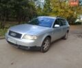 Сірий Ауді А6, об'ємом двигуна 2.5 л та пробігом 306 тис. км за 6500 $, фото 1 на Automoto.ua