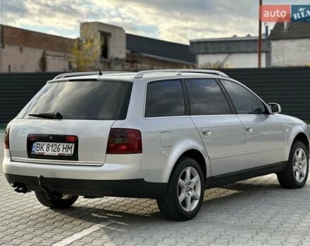 Ауди А6 2002 в Ковель на Automoto.ua Серый Ауди А6, объемом двигателя 2.5 л и пробегом 300 тыс. км за 3850 $, фото 3 на Automoto.ua