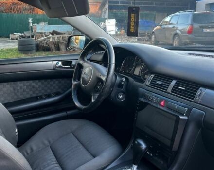 Серый Ауди А6, объемом двигателя 2.4 л и пробегом 300 тыс. км за 5500 $, фото 6 на Automoto.ua