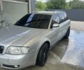 Серый Ауди А6, объемом двигателя 2.4 л и пробегом 337 тыс. км за 3350 $, фото 6 на Automoto.ua