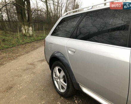 Серый Ауди А6, объемом двигателя 2.5 л и пробегом 350 тыс. км за 4499 $, фото 59 на Automoto.ua