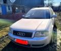 Серый Ауди А6, объемом двигателя 2.5 л и пробегом 240 тыс. км за 5000 $, фото 1 на Automoto.ua