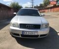 Сірий Ауді А6, об'ємом двигуна 2.5 л та пробігом 284 тис. км за 6300 $, фото 1 на Automoto.ua