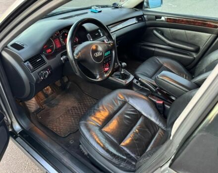 Ауді А6 2003 у Краматорске на Automoto.ua Сірий Ауді А6, об'ємом двигуна 0 л та пробігом 405 тис. км за 3550 $, фото 2 на Automoto.ua