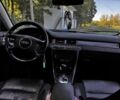 Серый Ауди А6, объемом двигателя 2.5 л и пробегом 360 тыс. км за 4200 $, фото 5 на Automoto.ua