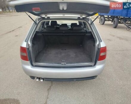 Серый Ауди А6, объемом двигателя 2.5 л и пробегом 350 тыс. км за 2999 $, фото 15 на Automoto.ua