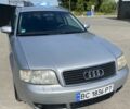 Сірий Ауді А6, об'ємом двигуна 1.8 л та пробігом 265 тис. км за 5250 $, фото 15 на Automoto.ua