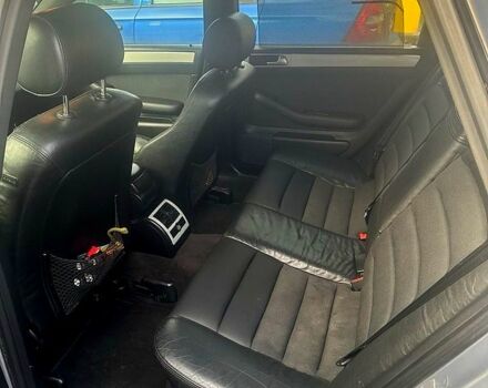 Сірий Ауді А6, об'ємом двигуна 2.5 л та пробігом 300 тис. км за 4500 $, фото 7 на Automoto.ua