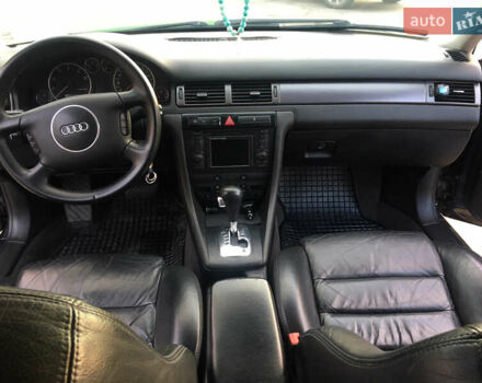 Серый Ауди А6, объемом двигателя 2.4 л и пробегом 285 тыс. км за 6399 $, фото 4 на Automoto.ua