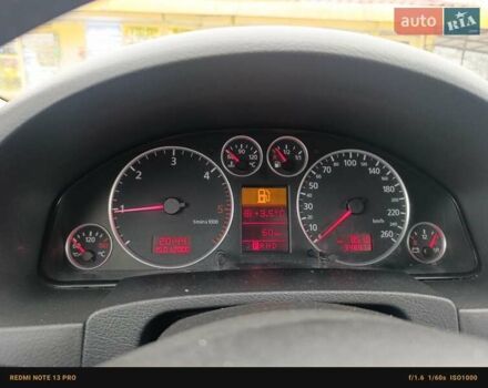 Серый Ауди А6, объемом двигателя 1.9 л и пробегом 340 тыс. км за 2500 $, фото 21 на Automoto.ua