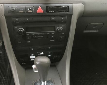 Серый Ауди А6, объемом двигателя 2.5 л и пробегом 300 тыс. км за 4100 $, фото 5 на Automoto.ua