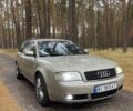 Серый Ауди А6, объемом двигателя 2.5 л и пробегом 380 тыс. км за 4500 $, фото 5 на Automoto.ua
