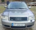 Сірий Ауді А6, об'ємом двигуна 2.5 л та пробігом 288 тис. км за 5000 $, фото 1 на Automoto.ua
