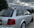 Серый Ауди А6, объемом двигателя 2.5 л и пробегом 307 тыс. км за 2250 $, фото 17 на Automoto.ua