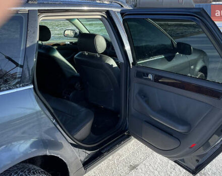 Сірий Ауді А6, об'ємом двигуна 1.9 л та пробігом 326 тис. км за 4800 $, фото 17 на Automoto.ua