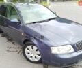 Серый Ауди А6, объемом двигателя 2.5 л и пробегом 320 тыс. км за 4200 $, фото 1 на Automoto.ua