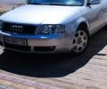 Ауди А6 2003 в Теплодаре на Automoto.ua Серый Ауди А6, объемом двигателя 2.5 л и пробегом 350 тыс. км за 5200 $, фото 15 на Automoto.ua