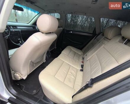 Серый Ауди А6, объемом двигателя 2.5 л и пробегом 460 тыс. км за 4900 $, фото 9 на Automoto.ua